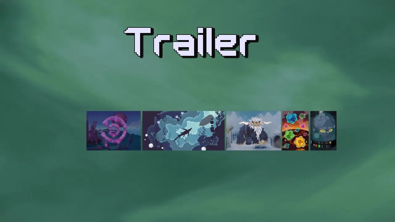 Youtube Trailer